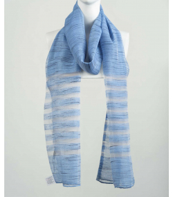 شال ابریشم زنانه نوولاشال Novella Shawl کد 55058