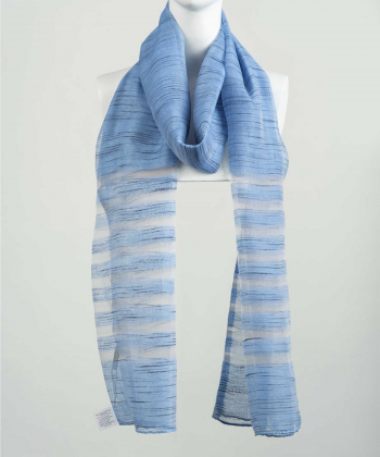 شال ابریشم زنانه نوولاشال Novella Shawl کد 55058