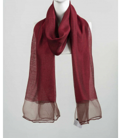 شال زنانه نوولاشال Novella Shawl کد 55060