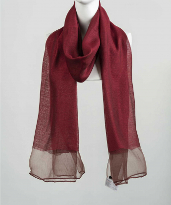 شال زنانه نوولاشال Novella Shawl کد 55060