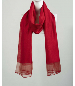 شال زنانه نوولاشال Novella Shawl کد 55060