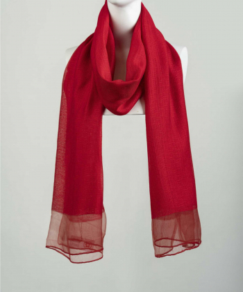 شال زنانه نوولاشال Novella Shawl کد 55060