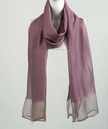 شال زنانه نوولاشال Novella Shawl کد 55060