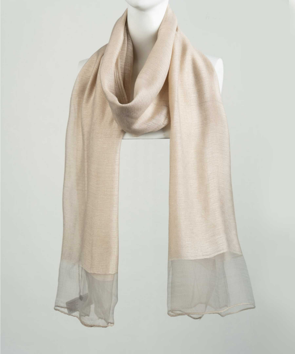 شال زنانه نوولاشال Novella Shawl کد 55060
