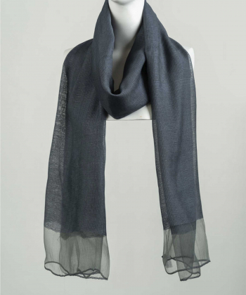 شال زنانه نوولاشال Novella Shawl کد 55060