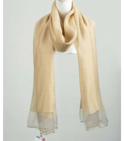 شال زنانه نوولاشال Novella Shawl کد 55060