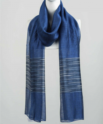 شال زنانه نوولاشال Novella Shawl کد 55061