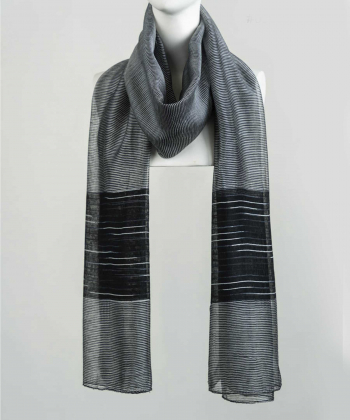 شال زنانه نوولاشال Novella Shawl کد 55061