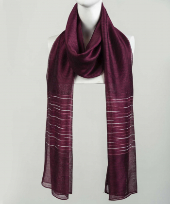شال زنانه نوولاشال Novella Shawl کد 55061