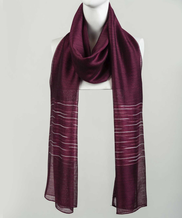 شال زنانه نوولاشال Novella Shawl کد 55061