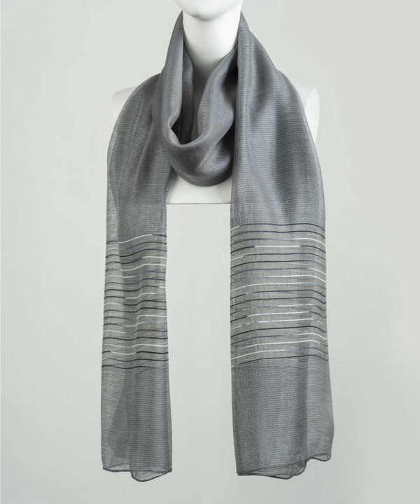 شال زنانه نوولاشال Novella Shawl کد 55061