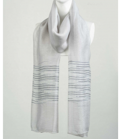 شال زنانه نوولاشال Novella Shawl کد 55061