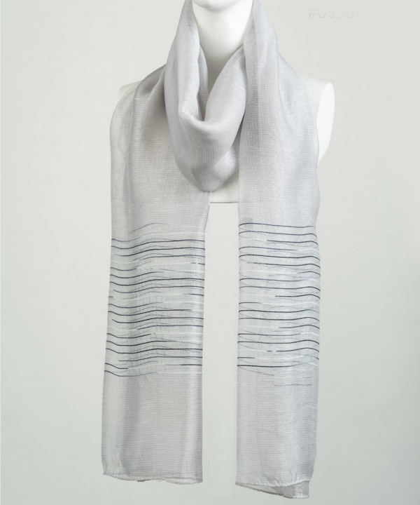 شال زنانه نوولاشال Novella Shawl کد 55061