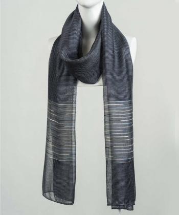 شال زنانه نوولاشال Novella Shawl کد 55061