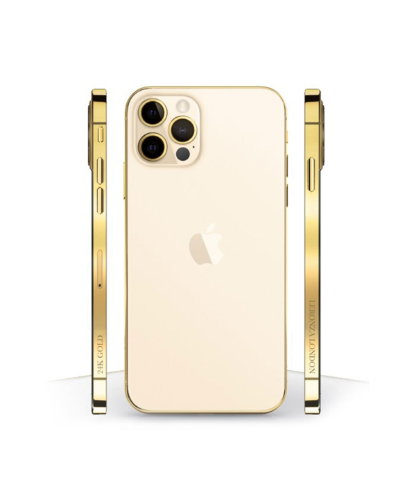 گوشی موبایل اپل مدل iPhone 13 Pro max Not Active LL/A تک سیم‌ کارت ظرفیت 1 ترابایت و رم 6 گیگابایت - ریپک