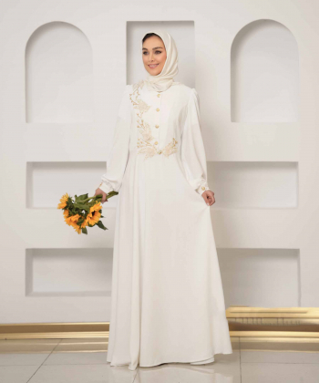 مانتو اسلامی حجاب برتر مدل MP-HB-00921