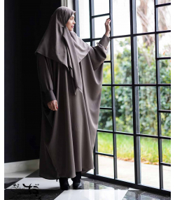 مانتو زنانه حجاب برتر Hejab Bartar کد 00901
