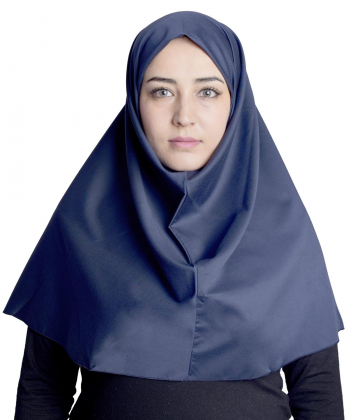 مقنعه زنانه حجاب برتر جباری مدل MP-HB-00303