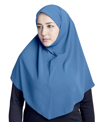 مقنعه زنانه حجاب برتر جباری مدل MP-HB-00303