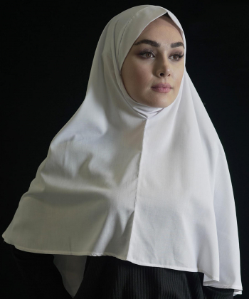 مقنعه زنانه حجاب برتر جباری مدل MP-HB-00303