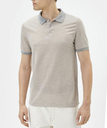 پولوشرت مردانه کوتون Koton کد 4SAM10009MK