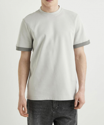 تیشرت مردانه کوتون Koton کد 4SAM10263HK