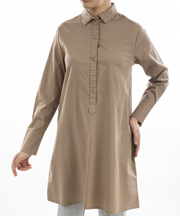 پیراهن نخی زنانه آر ان اس مدل 11021995