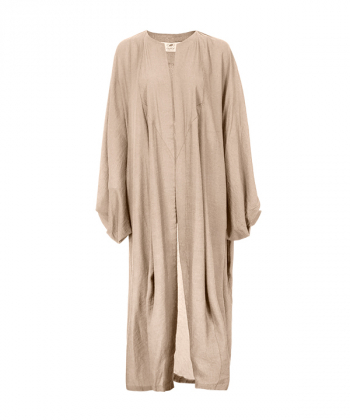 مانتو آستین پفی آیلار Aylar کد 4076