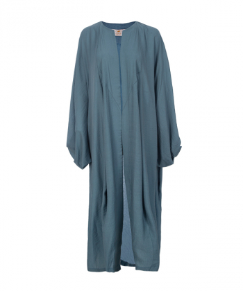 مانتو آستین پفی آیلار Aylar کد 4076