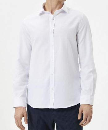 پیراهن مردانه کوتون Koton کد 4SAM60007HW