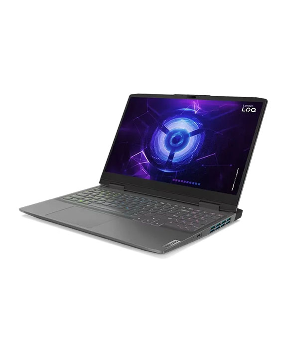 لپ تاپ لنوو مدل LOQ-M i5 12450H ظرفیت 512 گیگابایت رم 8 گیگابایت 15.6 اینچ