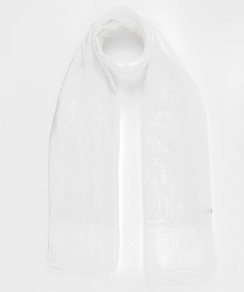 شال لمه دار زنانه نوولاشال Novella Shawl کد 550001