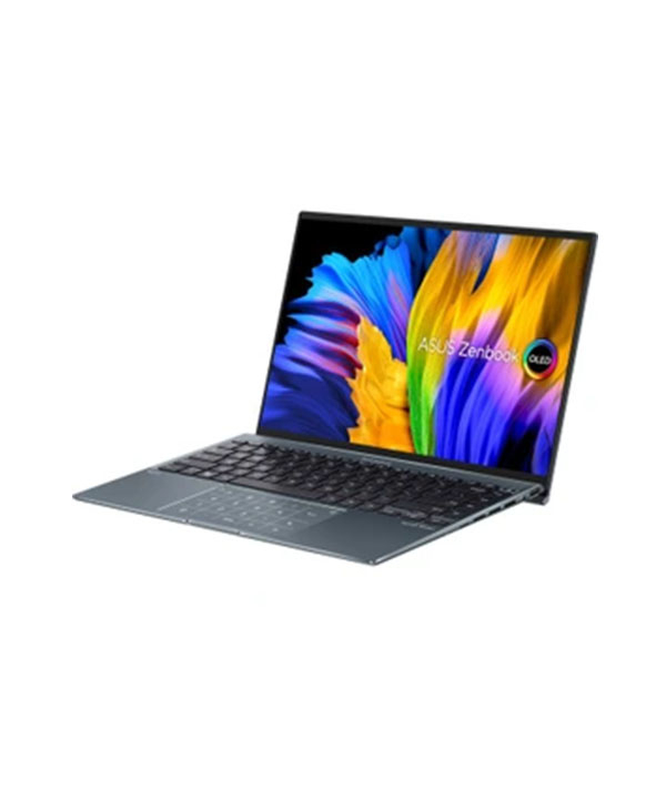 لپ تاپ ایسوس مدل ZenBook UX5401ZA-A i7 12700H ظرفیت 1 ترابایت رم 16 گیگابایت 14 اینچ