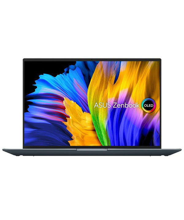 لپ تاپ ایسوس مدل ZenBook UX5401ZA-A i7 12700H ظرفیت 1 ترابایت رم 16 گیگابایت 14 اینچ