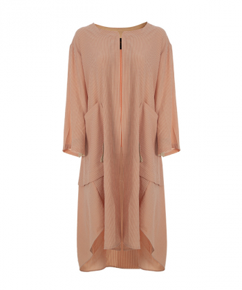 مانتو زنانه نخی سرژه Serge