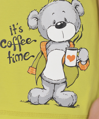 تیشرت و شلوار کوتاه زنانه ناربن Narbon کد 3625