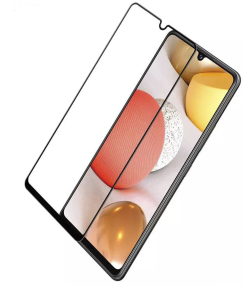 محافظ صفحه نمایش بوف مدل 5D مناسب برای گوشی موبایل سامسونگ SAMSUNG GALAXY A05 با گارانتی 6 ماهه شرکتی
