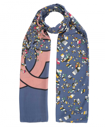 شال زنانه پیرکاردین مدل PC86820580