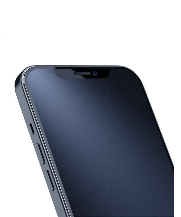 محافظ صفحه نمایش بوف مدل CRYSTAL مناسب برای گوشی موبایل اپل IPHONE 13 با گارانتی 6 ماهه شرکتی