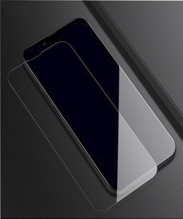 محافظ صفحه نمایش بوف مدل CRYSTAL مناسب برای گوشی موبایل اپل IPHONE 13 با گارانتی 6 ماهه شرکتی