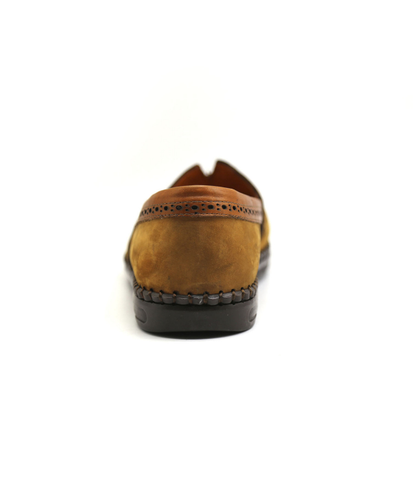 کالج چرم طبیعی مردانه مستر چرم Mrcharm مدل mrc116-05