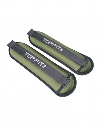 وزنه مچ پا مدل تاپ فیت Topfit وزن 1 کیلوگرمی بسته 2 عددی کد 210