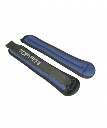 وزنه مچ پا مدل تاپ فیت Topfit وزن 0.5 کیلوگرمی بسته 2 عددی کد 500