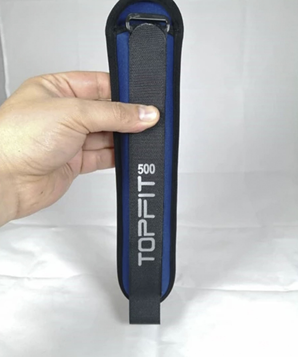 وزنه مچ پا مدل تاپ فیت Topfit وزن 0.5 کیلوگرمی بسته 2 عددی کد 500
