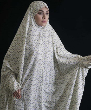 چادر زنانه حجاب برتر  مدل MP-HB-0211