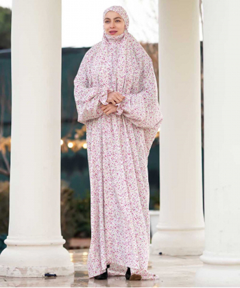 چادر زنانه حجاب برتر مدل MP-HB-0211