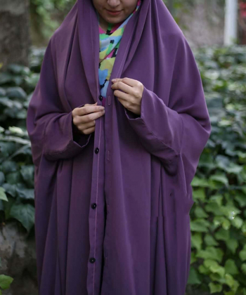 چادر زنانه حجاب برتر  مدل MP-HB-00201