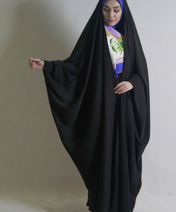چادر زنانه حجاب برتر جباری مدل MP-HB-00202