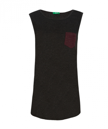 تاپ زنانه آستین حلقه ای آر ان اس RNS