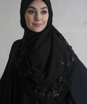  زنانه حجاب برتر جباری مدل MP-HB-00301